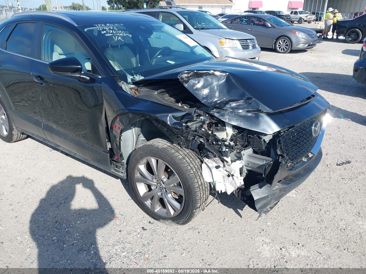 2022 MAZDA CX-30 PREFERRED thumbnail 7