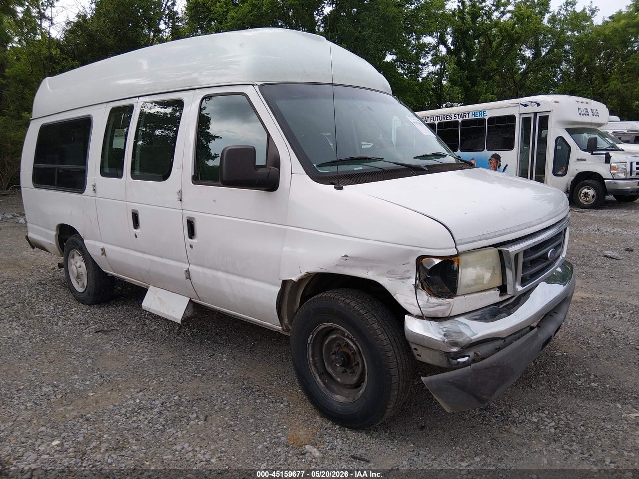 2006 Ford Econoline