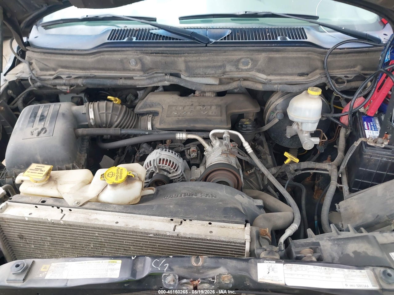 2008 DODGE RAM 2500 LARAMIE thumbnail 11