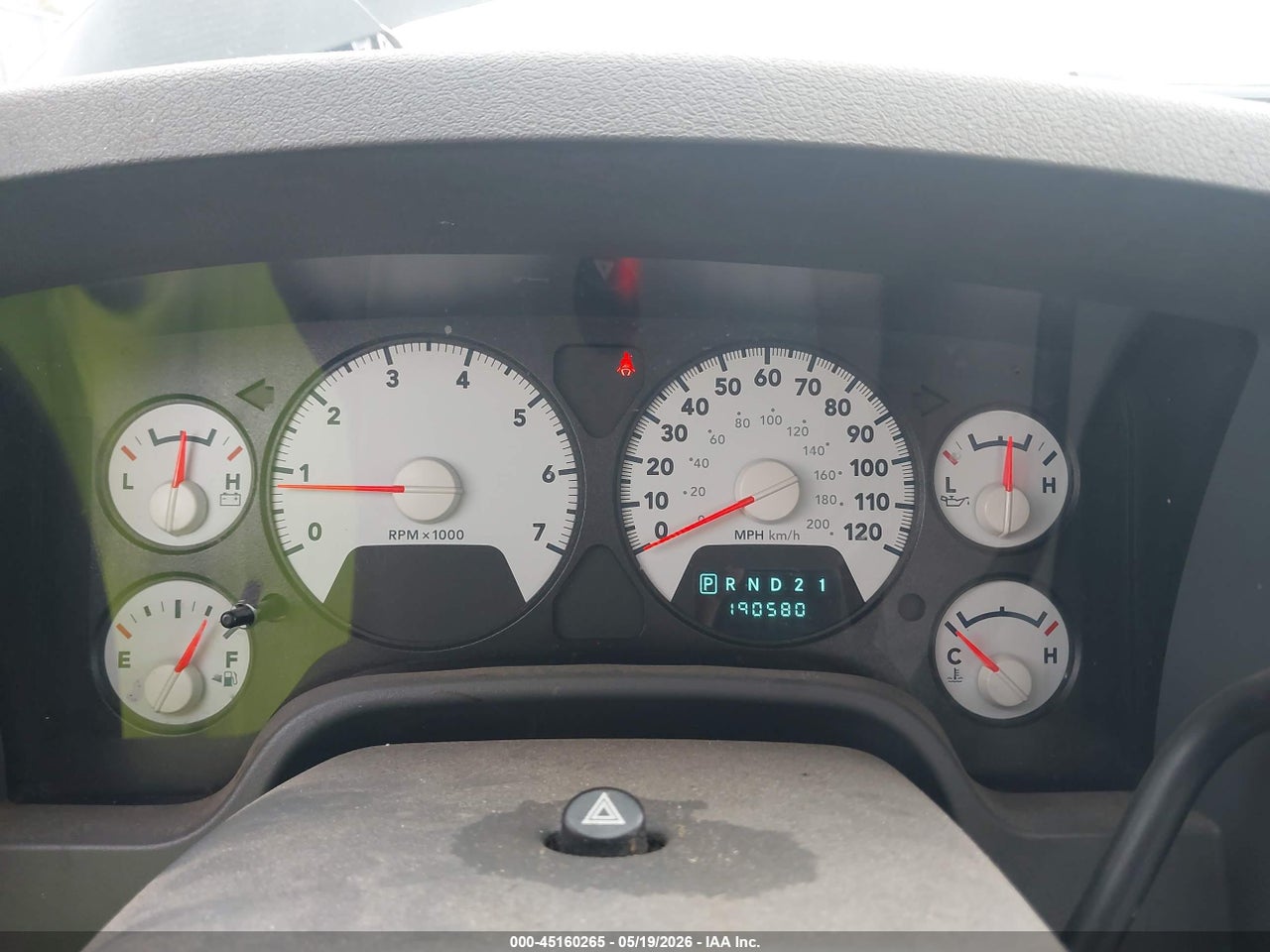 2008 DODGE RAM 2500 LARAMIE thumbnail 8