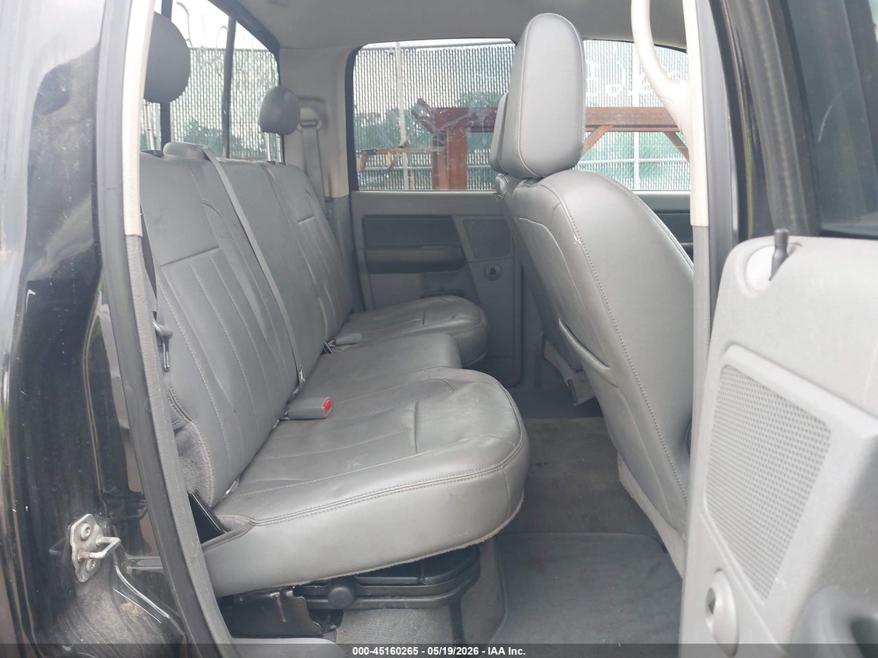 2008 DODGE RAM 2500 LARAMIE thumbnail 9