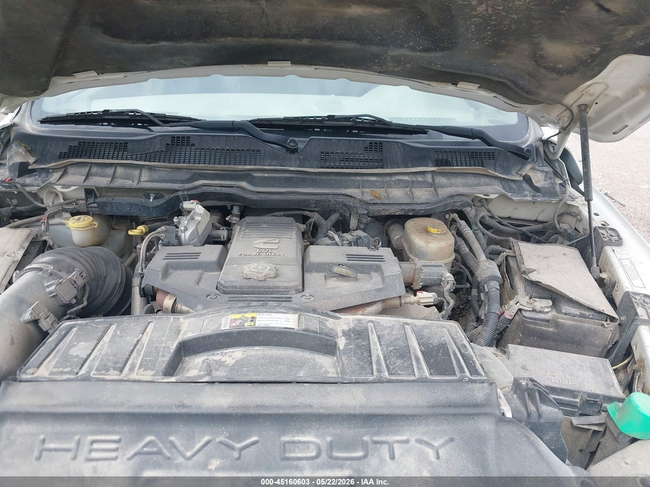 2012 RAM 2500 SLT thumbnail 11