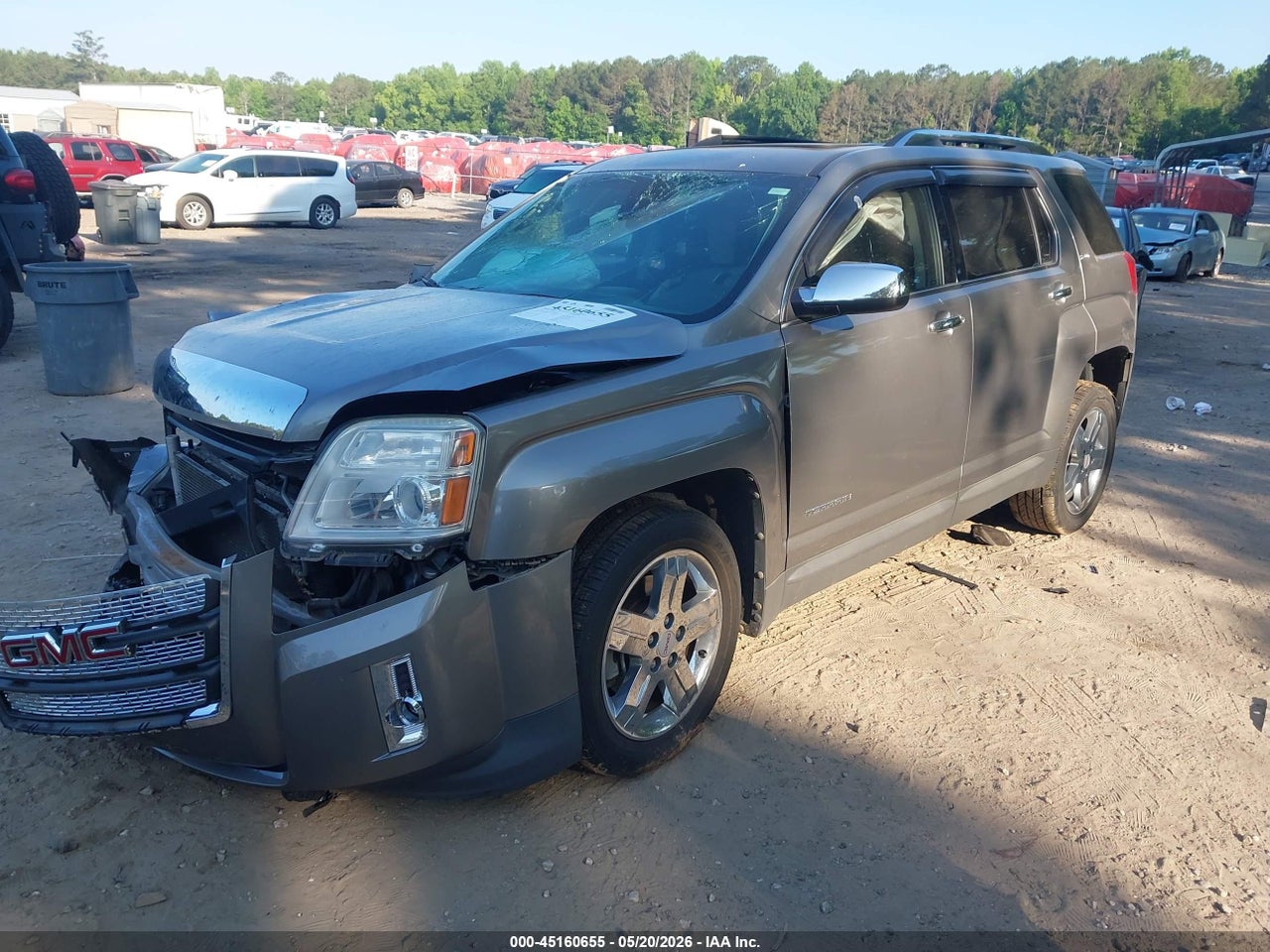 2012 GMC TERRAIN SLT-2 thumbnail 3