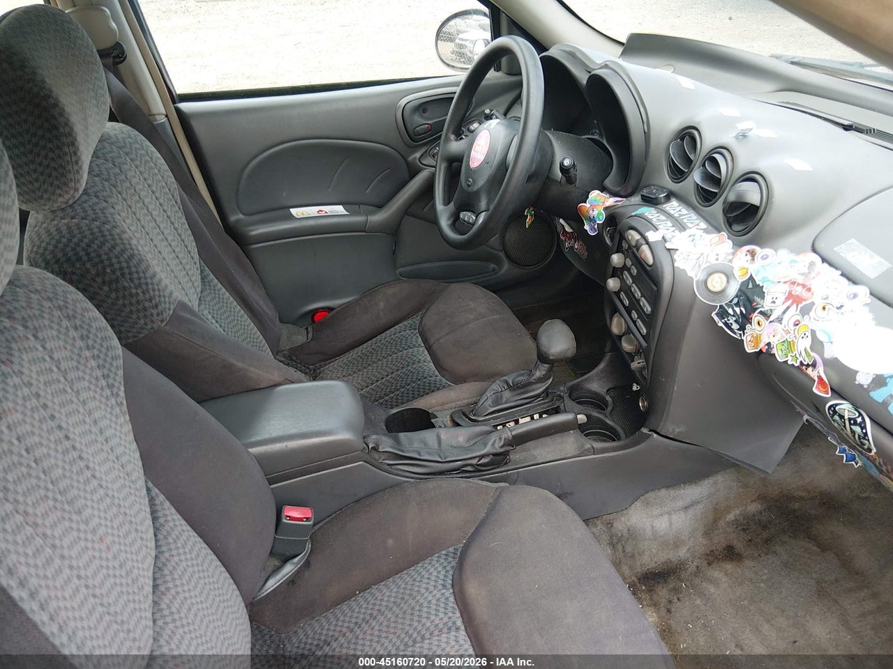 2004 PONTIAC GRAND AM SE thumbnail 6
