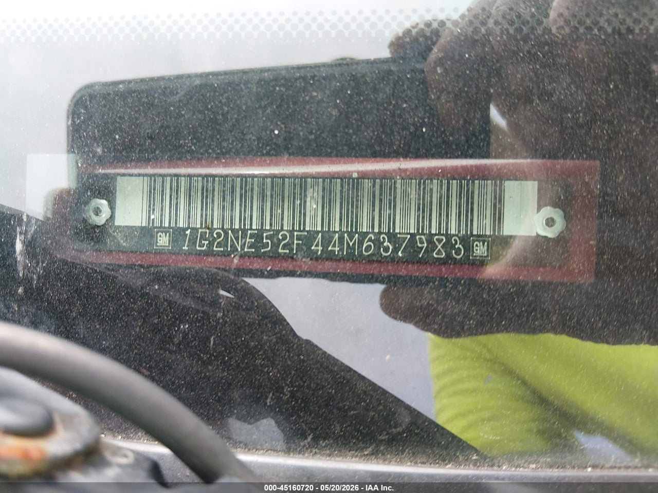 2004 PONTIAC GRAND AM SE thumbnail 10