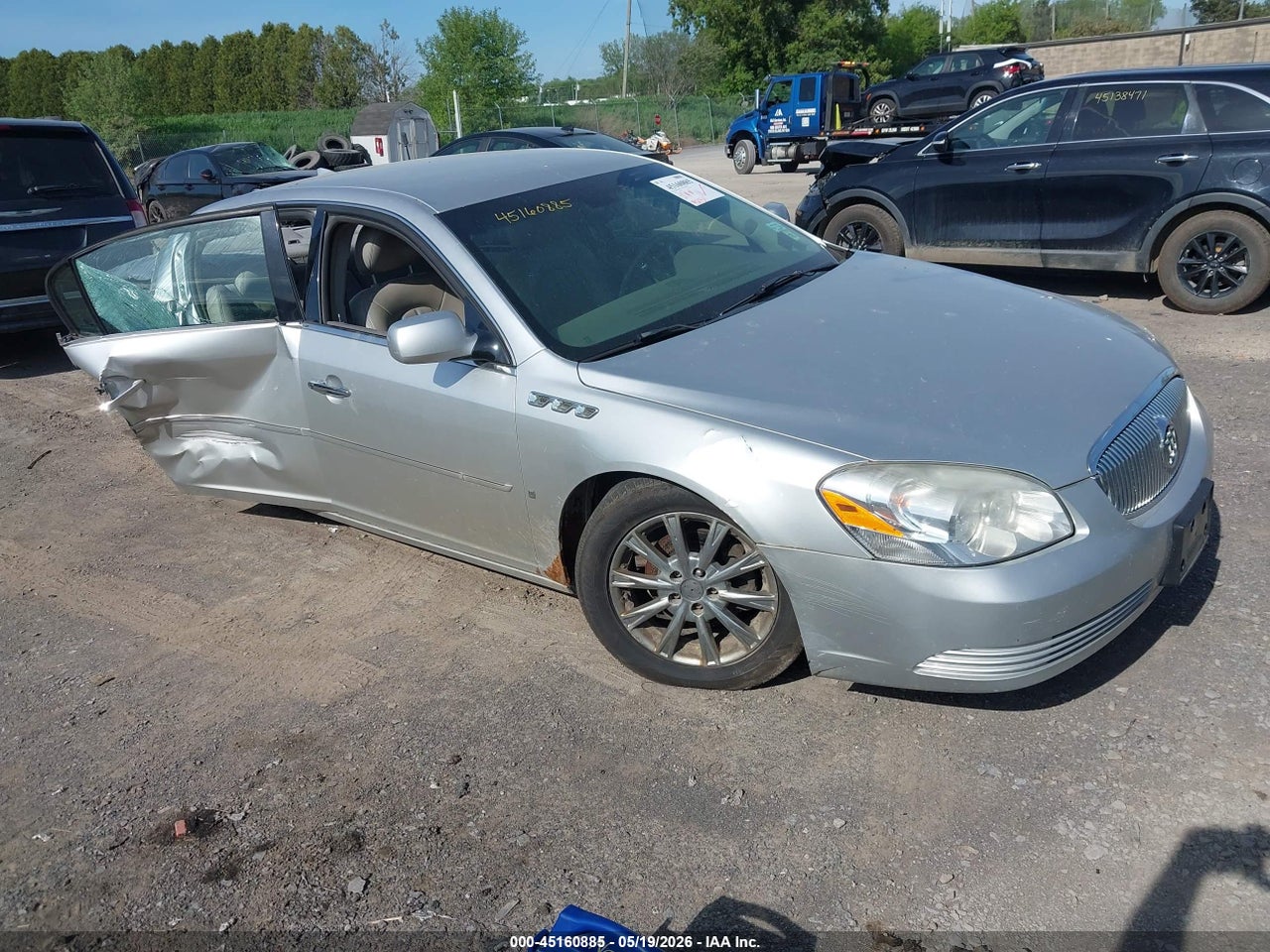 2009 BUICK LUCERNE CXL thumbnail 2