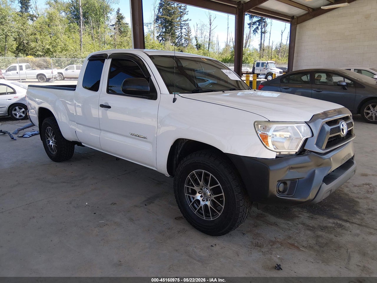 2014 Toyota Tacoma
