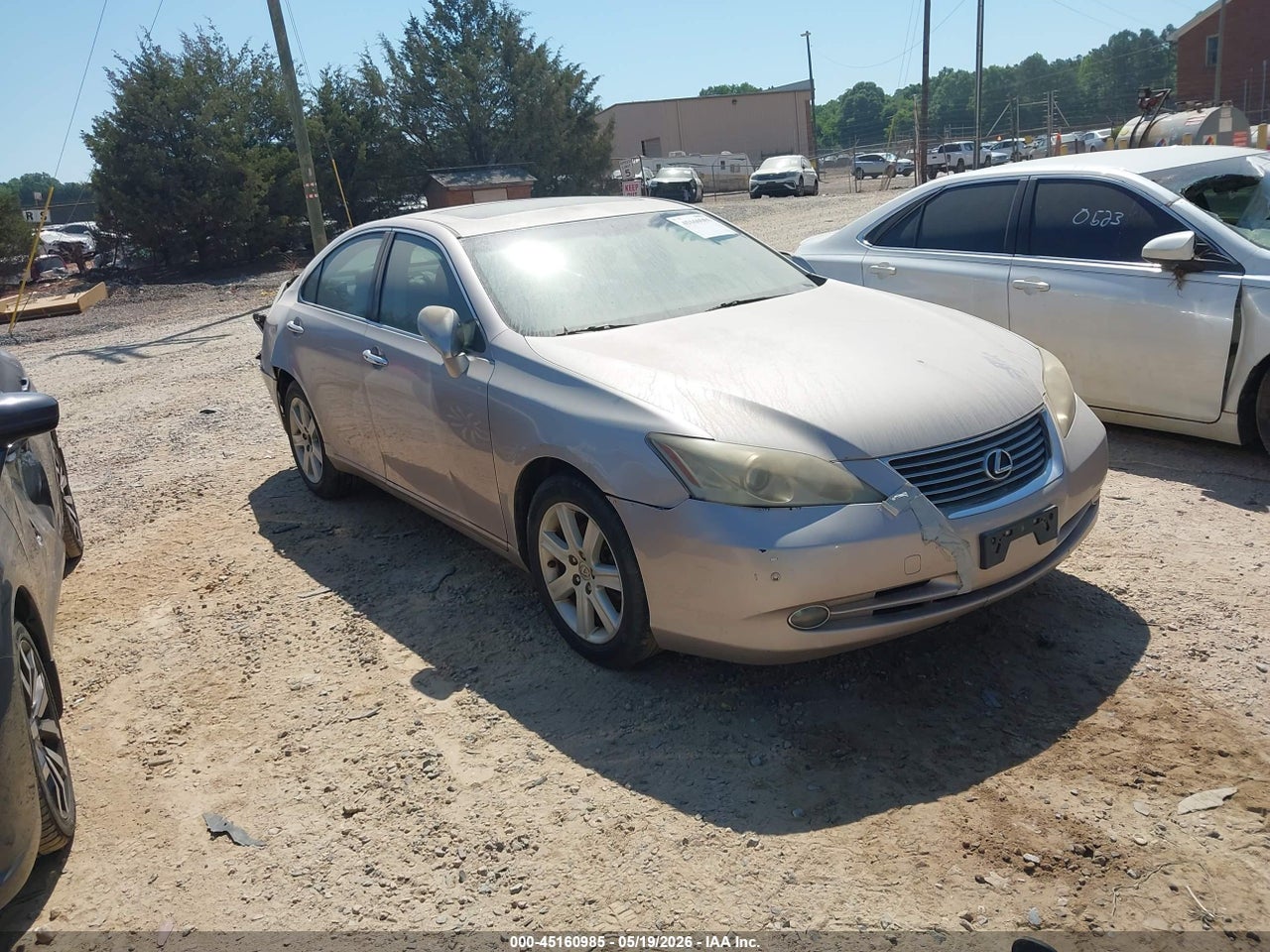 2008 LEXUS ES 350 thumbnail 2