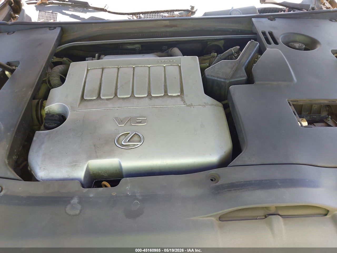 2008 LEXUS ES 350 thumbnail 11