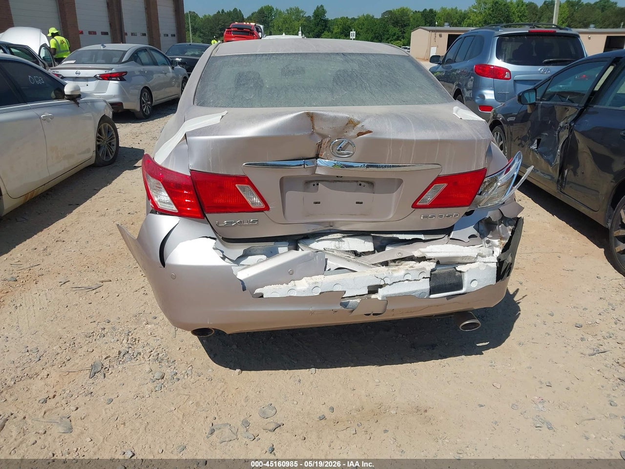 2008 LEXUS ES 350 thumbnail 7