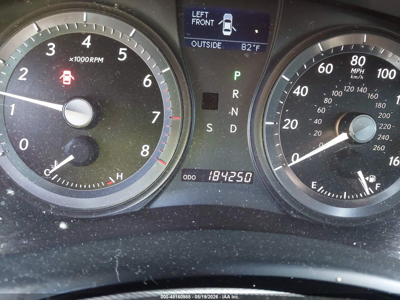 2008 LEXUS ES 350 thumbnail 8