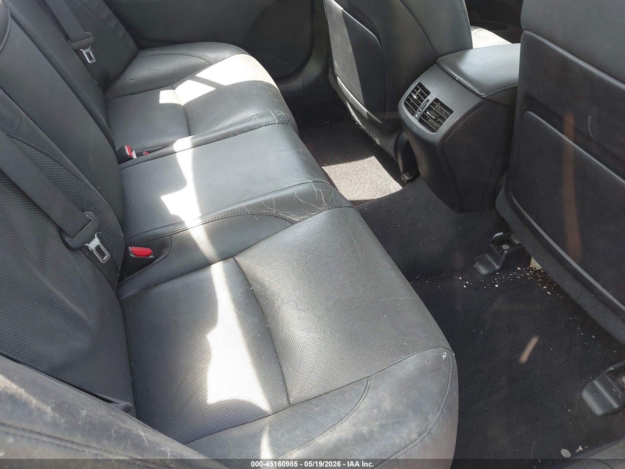 2008 LEXUS ES 350 thumbnail 9
