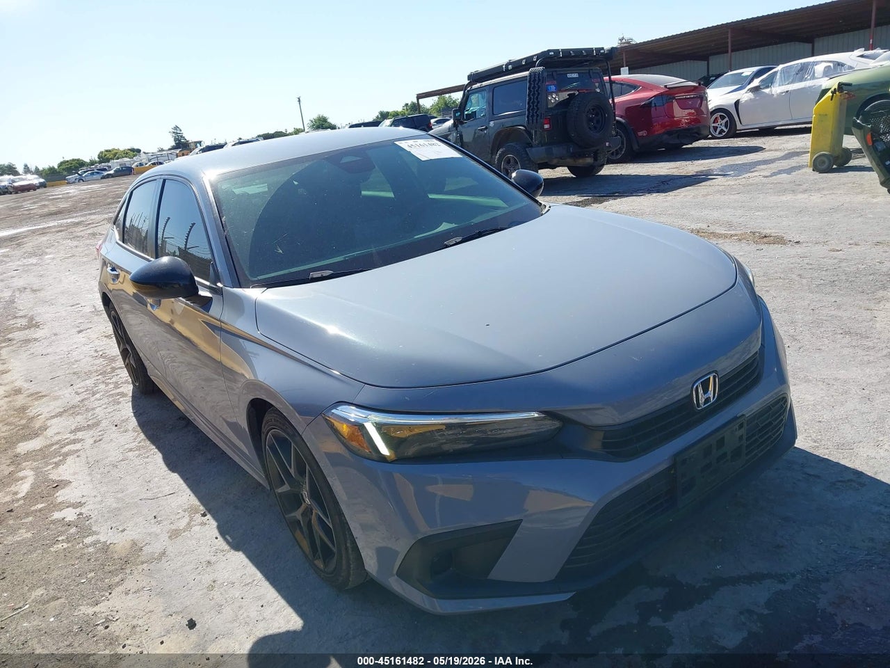 2022 Honda Civic