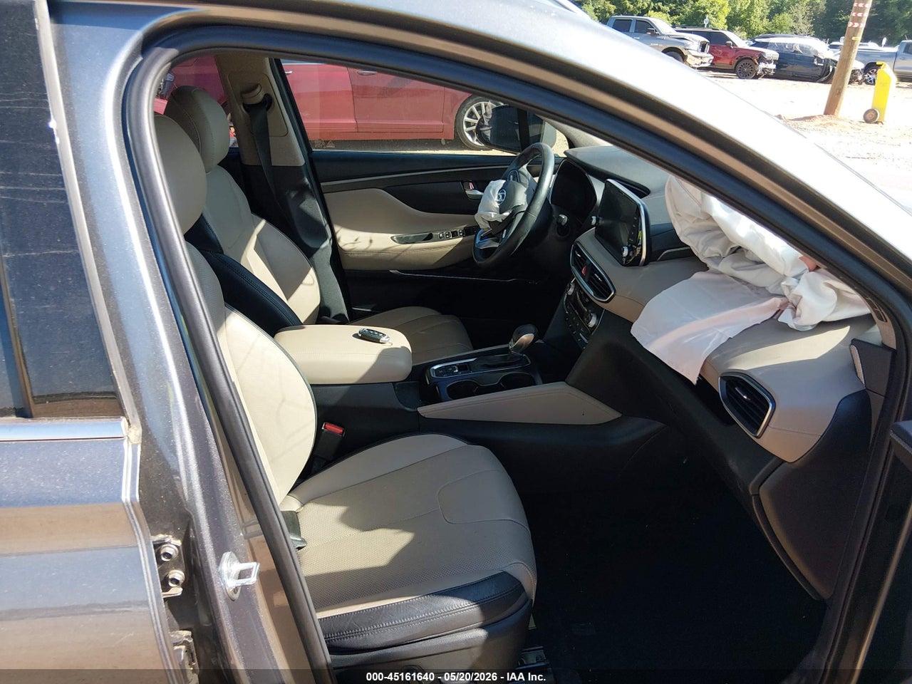 2020 HYUNDAI SANTA FE LIMITED thumbnail 6