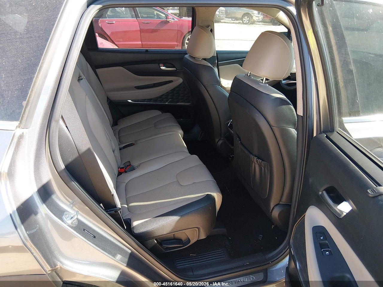 2020 HYUNDAI SANTA FE LIMITED thumbnail 9