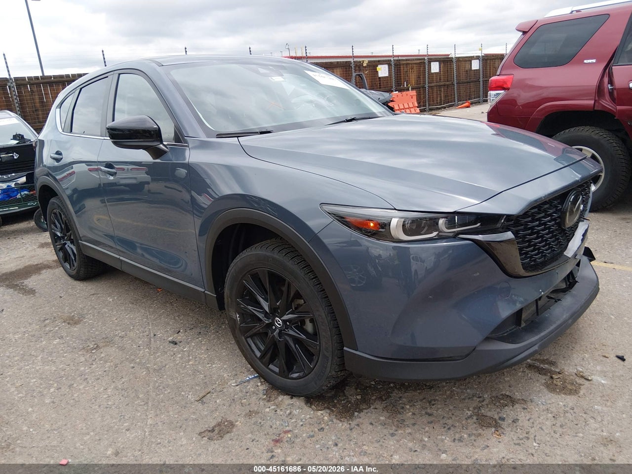 JM3KFBCM4P0****** · 2023 MAZDA CX-5 2.5 S CARBON EDITION