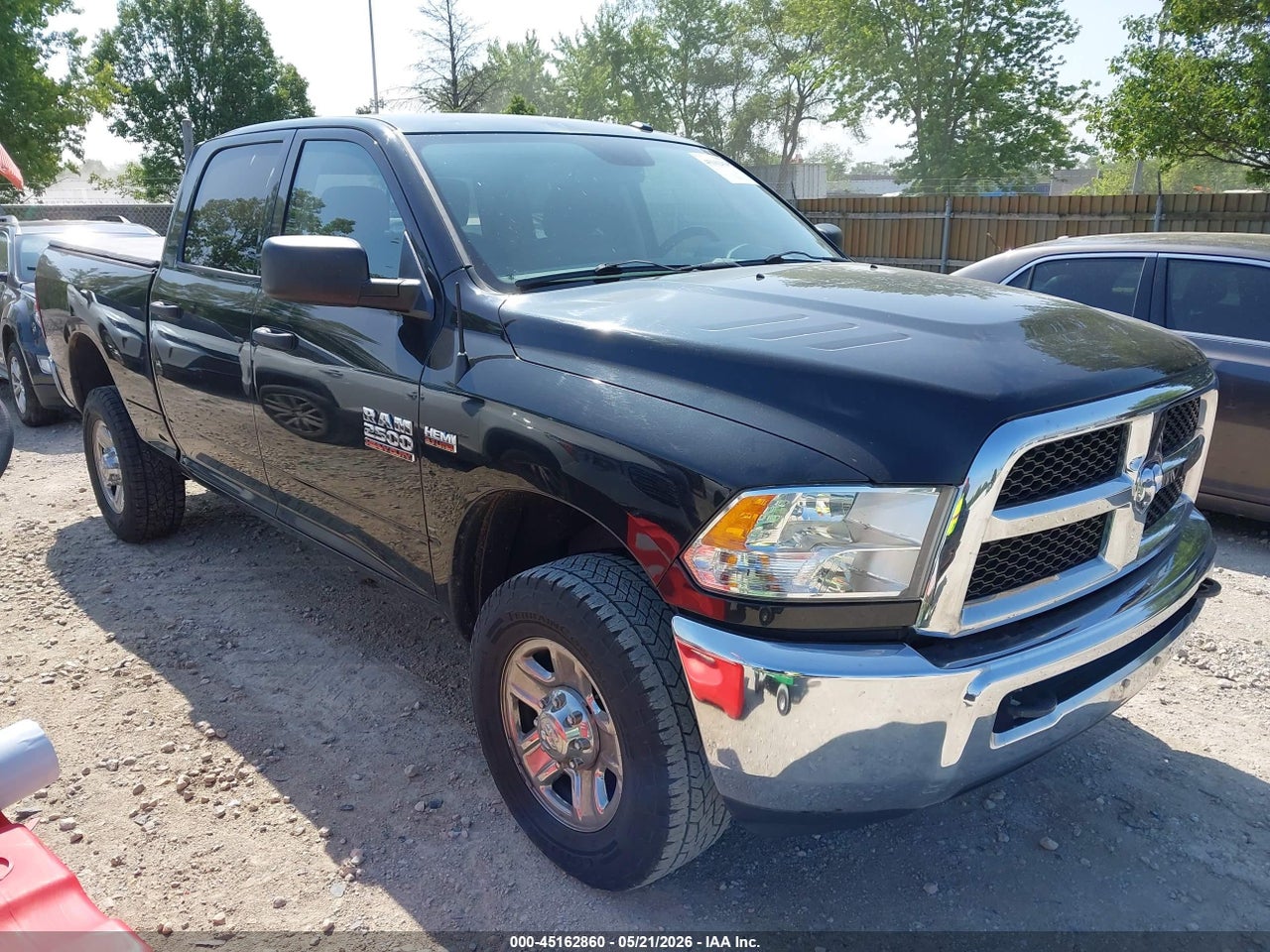 2015 RAM 2500 SLT thumbnail 2