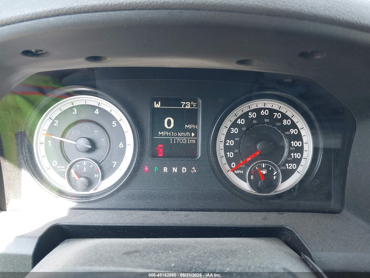 2015 RAM 2500 SLT thumbnail 8
