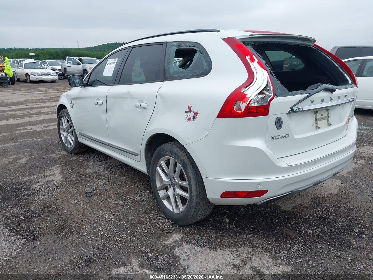 2017 VOLVO XC60 T5 thumbnail 4