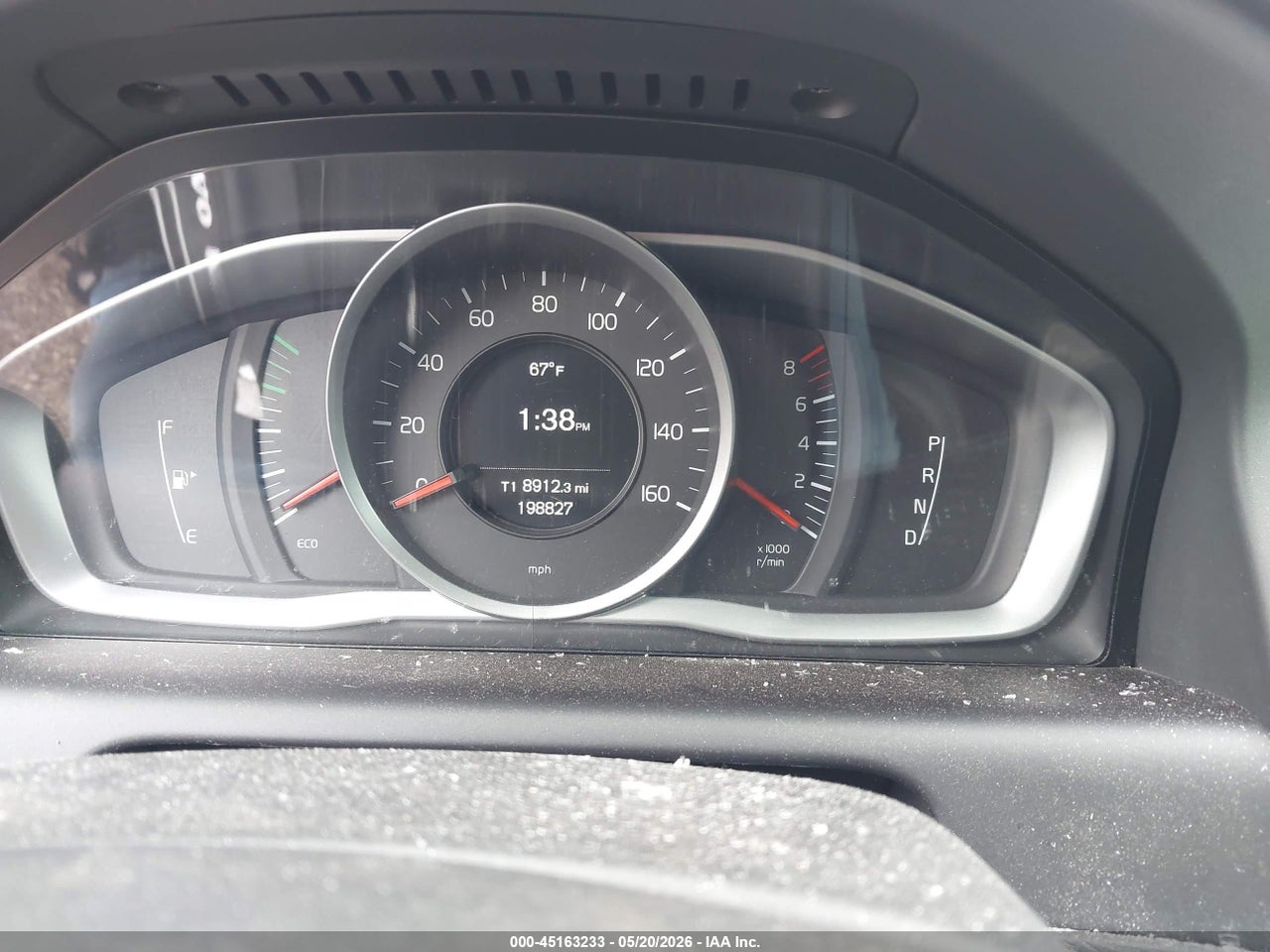 2017 VOLVO XC60 T5 thumbnail 8