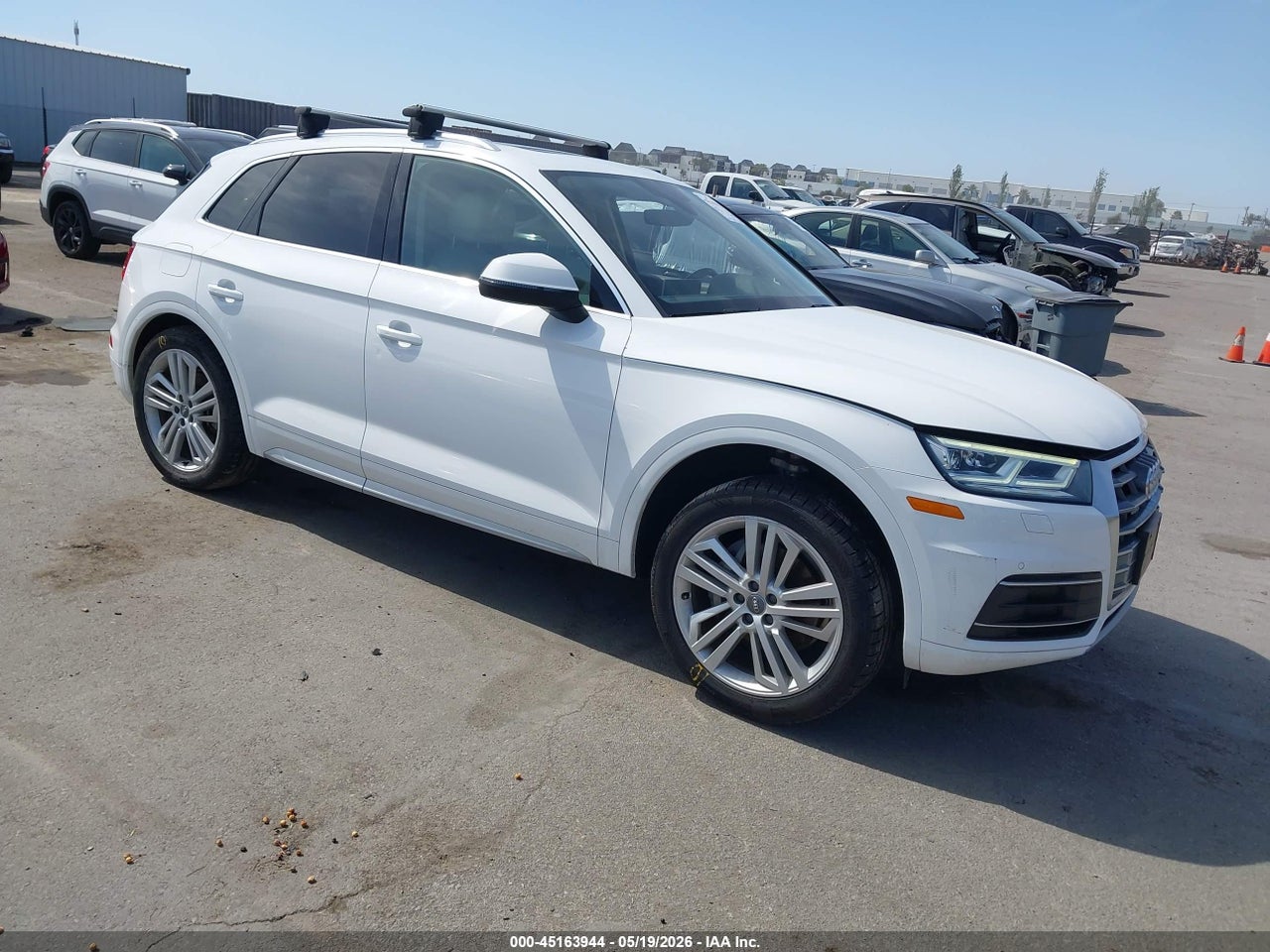 2019 Audi Q5