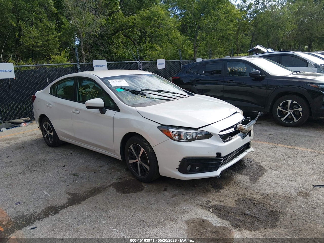2023 SUBARU IMPREZA PREMIUM thumbnail 2