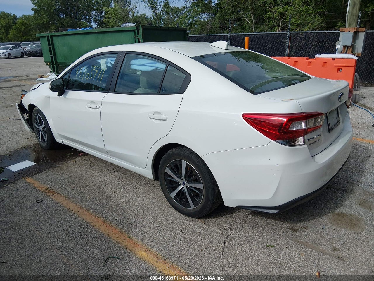 2023 SUBARU IMPREZA PREMIUM thumbnail 4