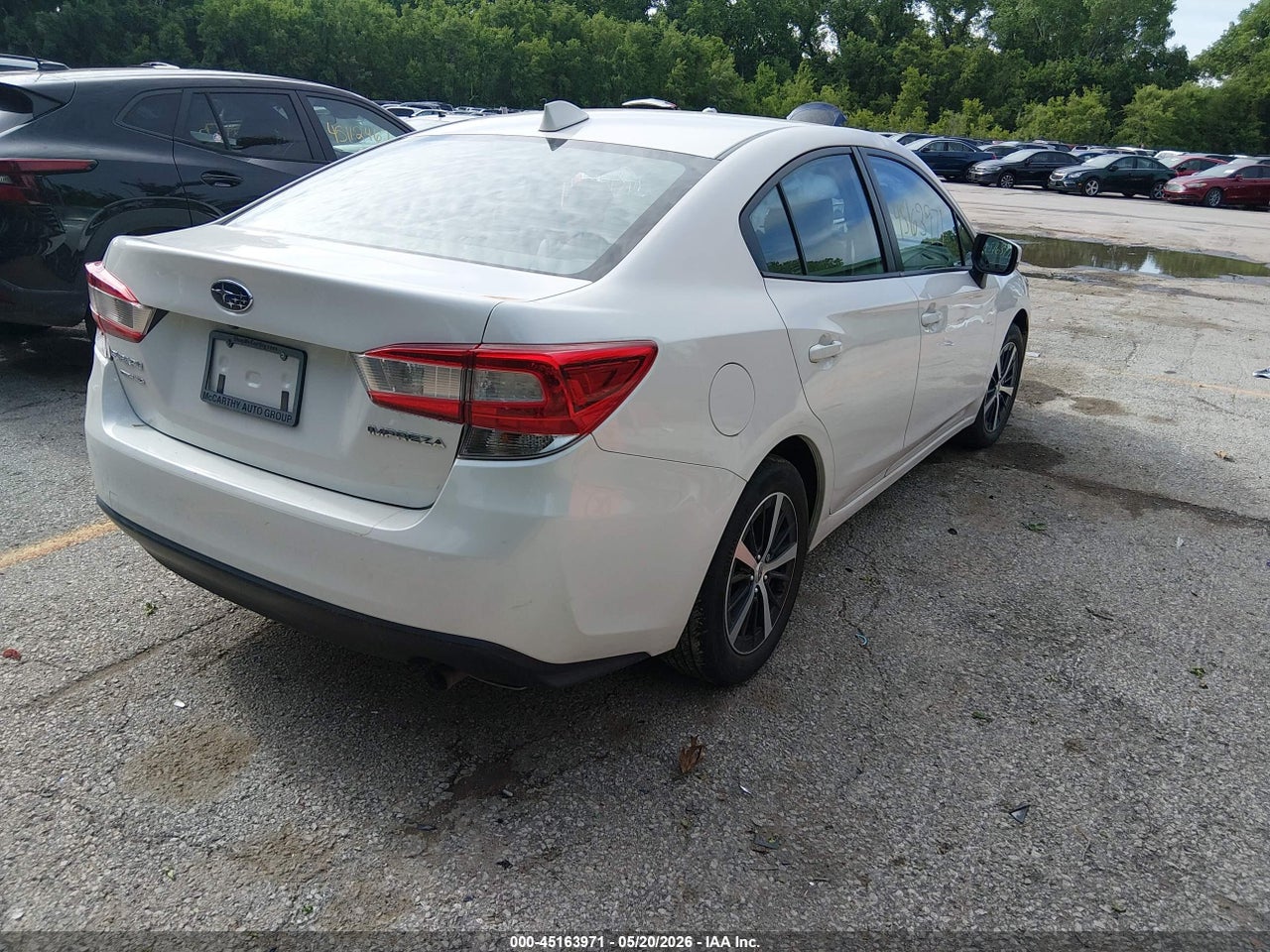 2023 SUBARU IMPREZA PREMIUM thumbnail 5