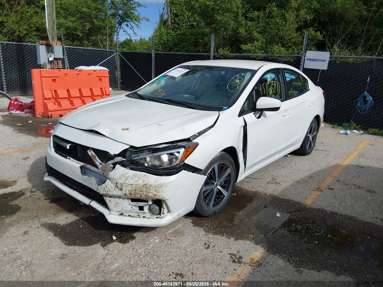 2023 SUBARU IMPREZA PREMIUM thumbnail 7