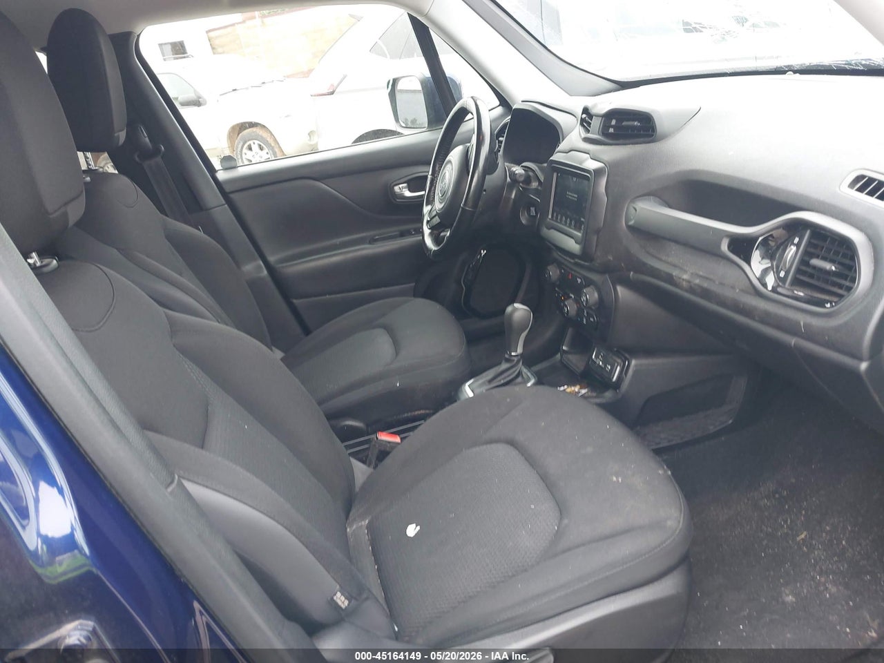 2019 JEEP RENEGADE ALTITUDE FWD · 5/12