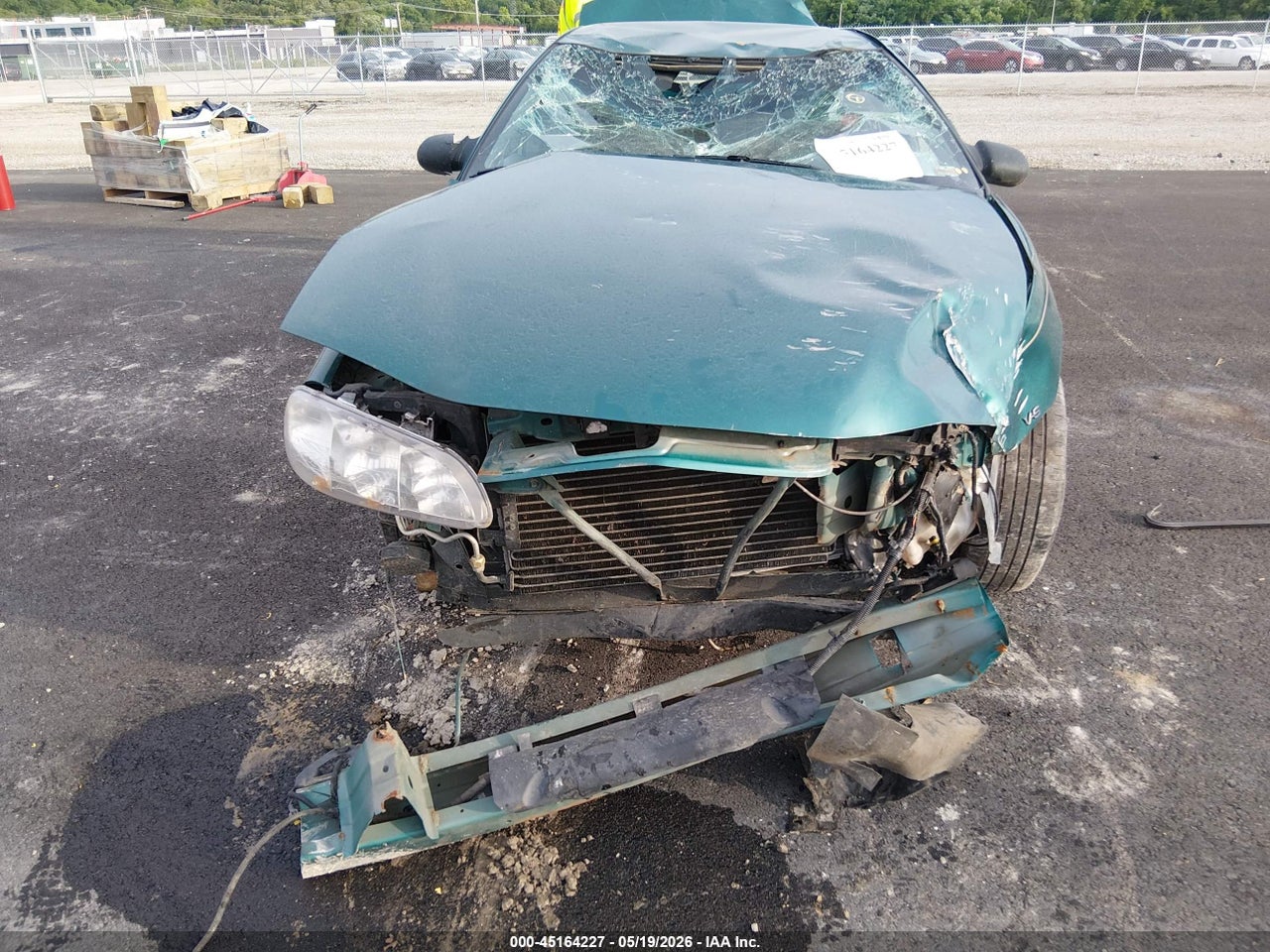1996 PONTIAC GRAND AM SE thumbnail 7