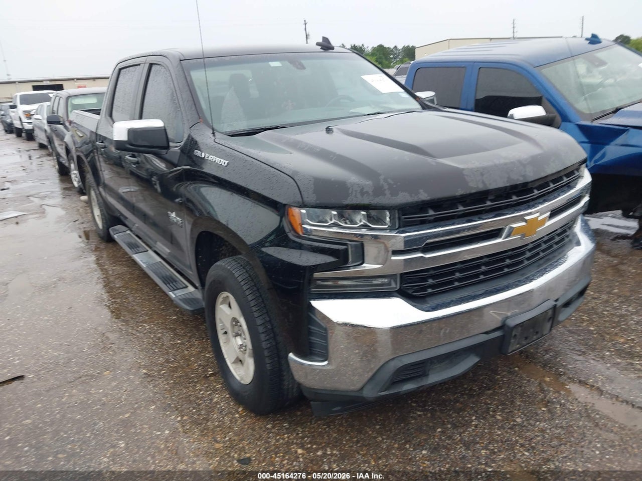 2019 Chevrolet Silverado