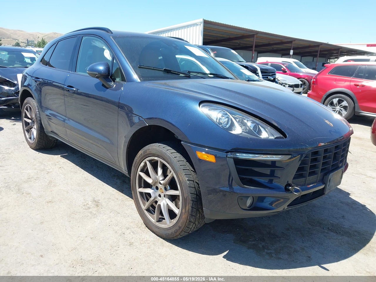 2018 PORSCHE MACAN SPORT EDITION thumbnail 2