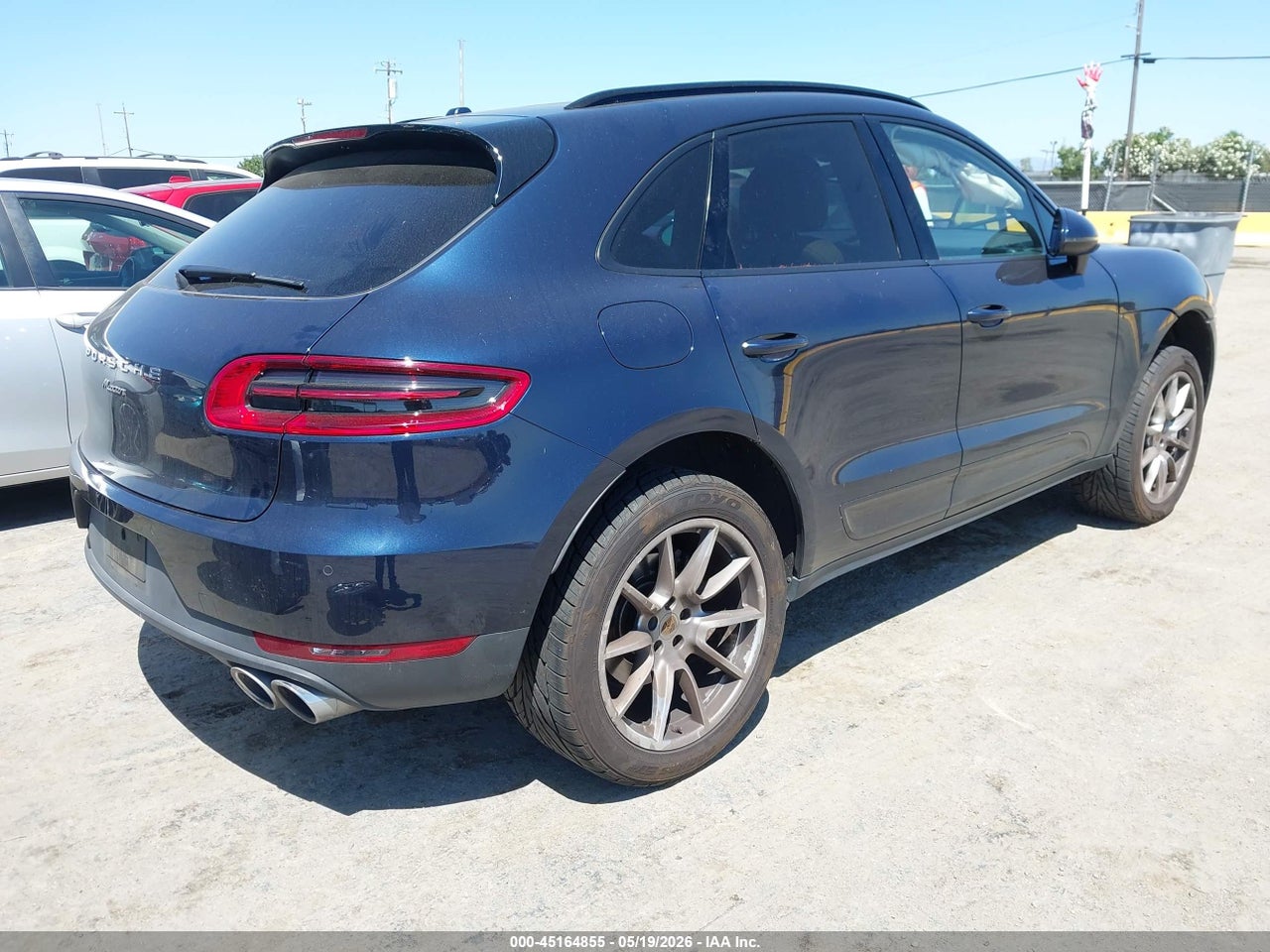 2018 PORSCHE MACAN SPORT EDITION thumbnail 5