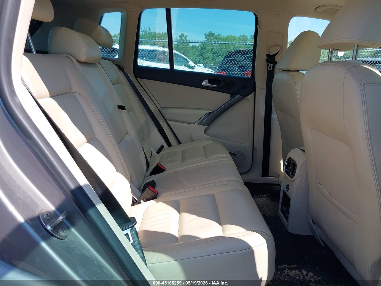 2009 VOLKSWAGEN TIGUAN SE/SEL thumbnail 9