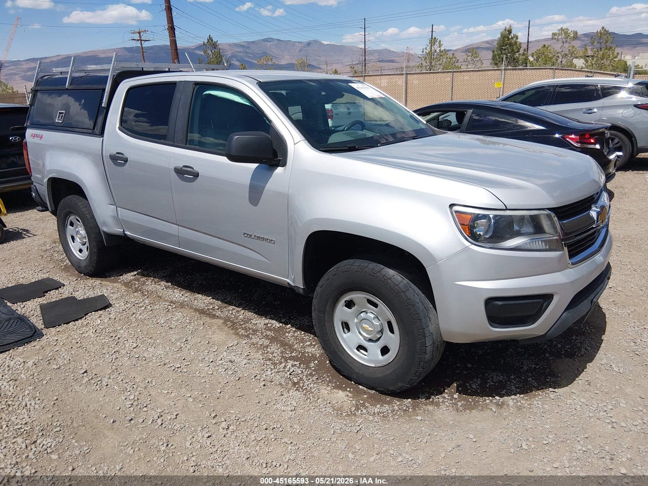 2015 Chevrolet Colorado