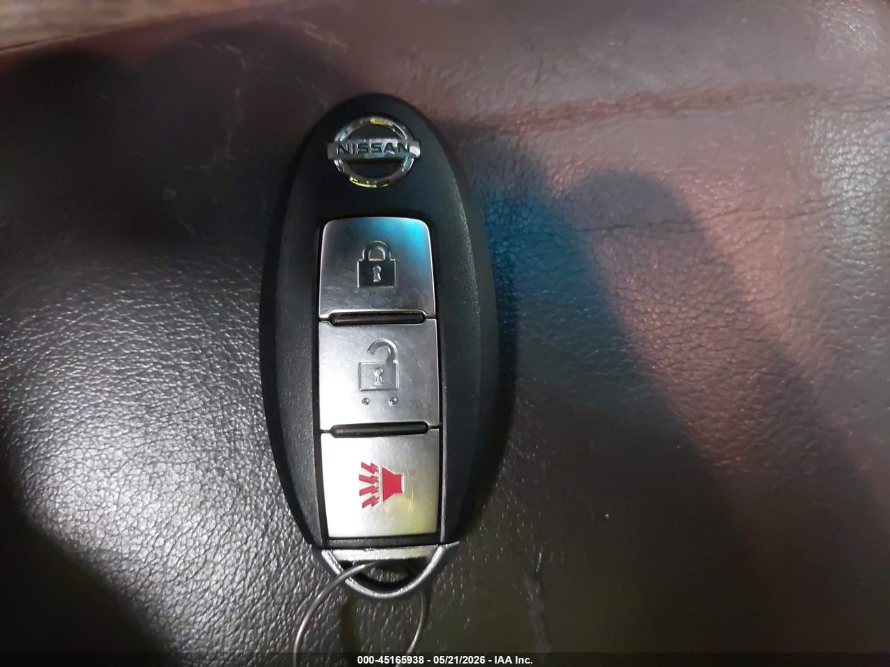 2008 NISSAN PATHFINDER LE thumbnail 12