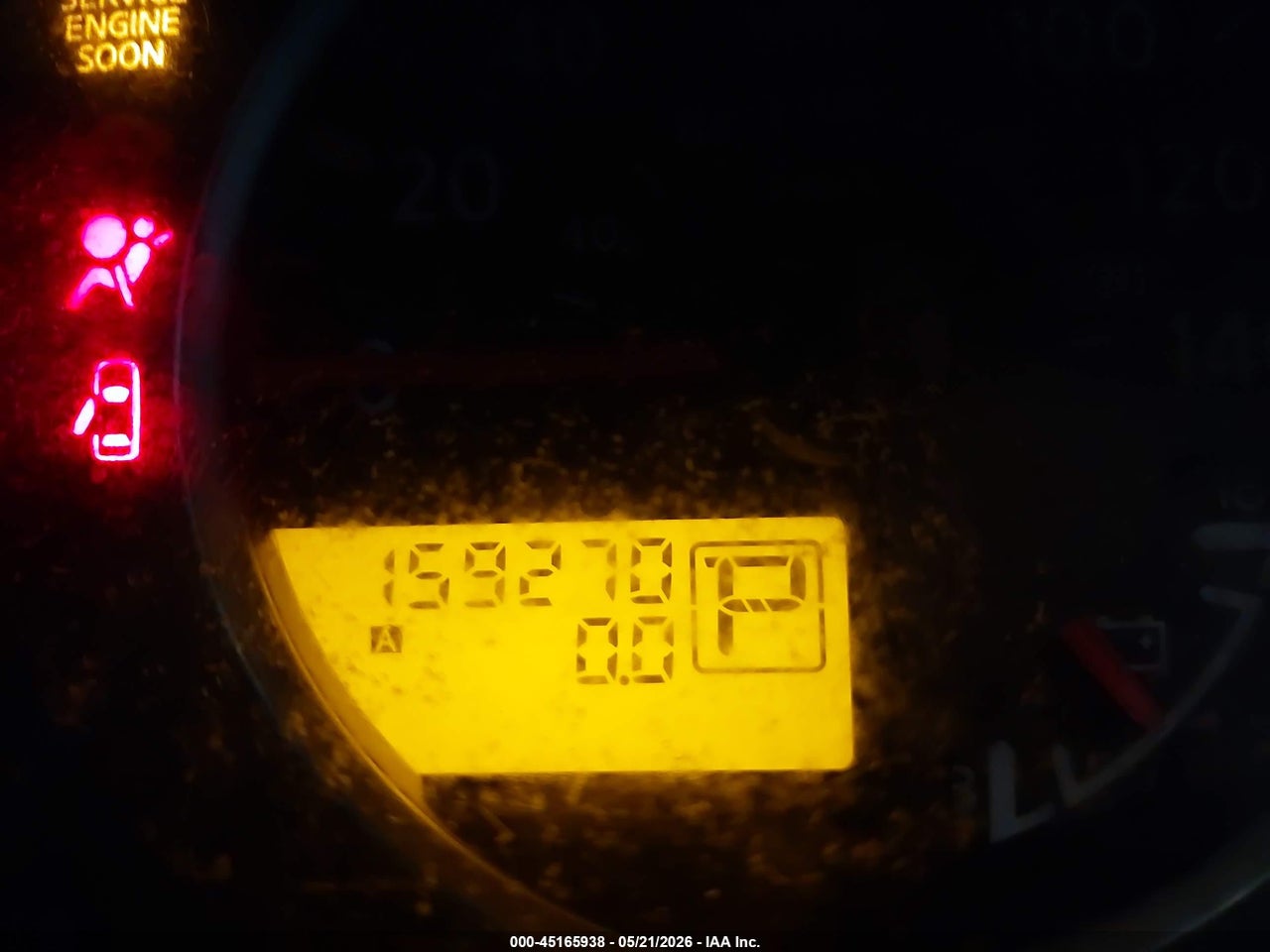 2008 NISSAN PATHFINDER LE thumbnail 8