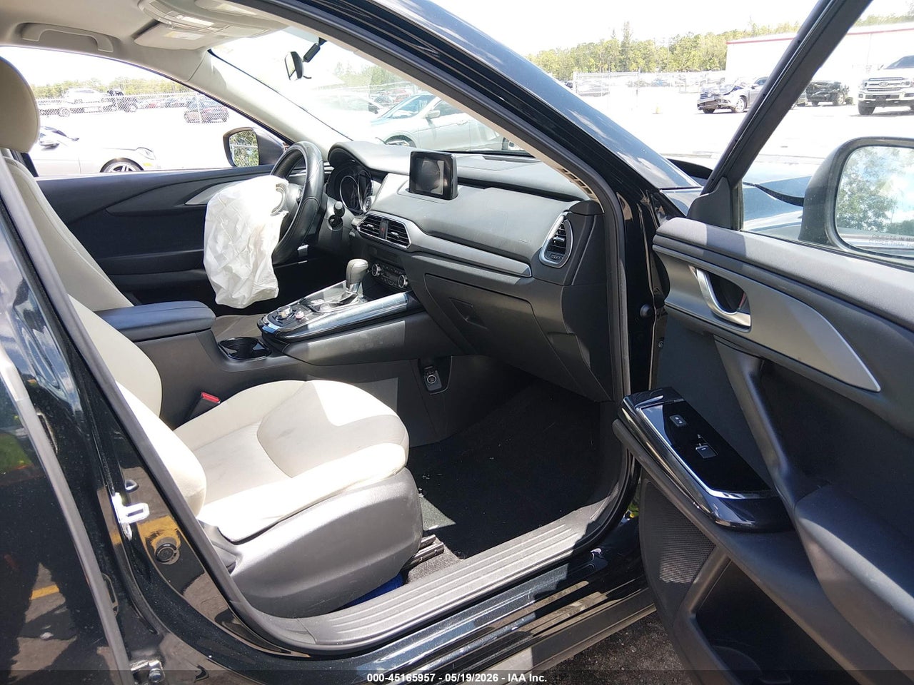 2016 MAZDA CX-9 SPORT · 5/12