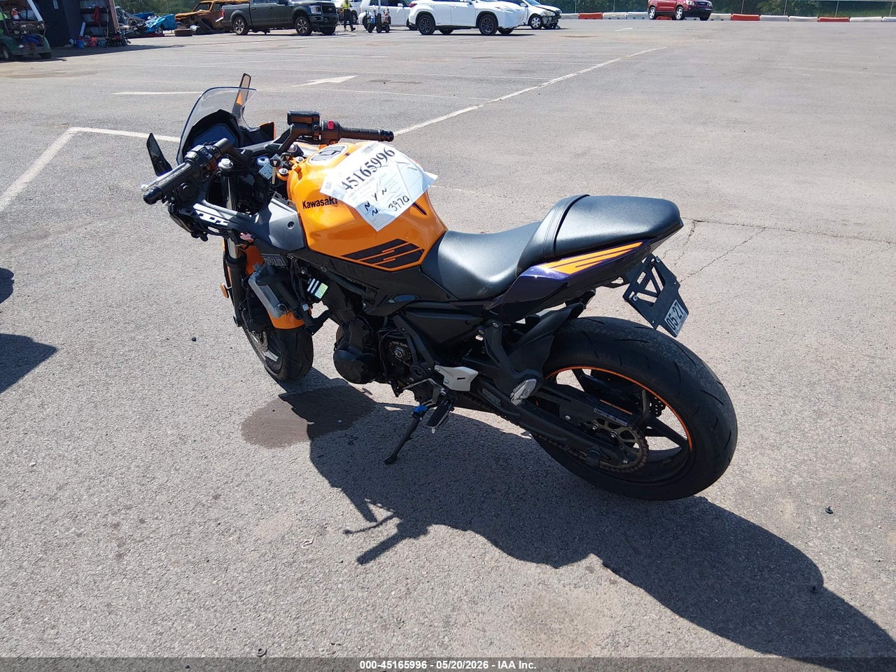 2025 KAWASAKI EX650 P thumbnail 4