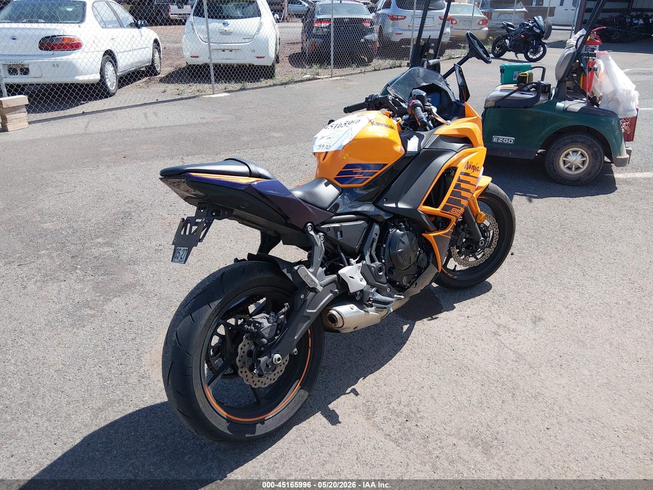 2025 KAWASAKI EX650 P thumbnail 5