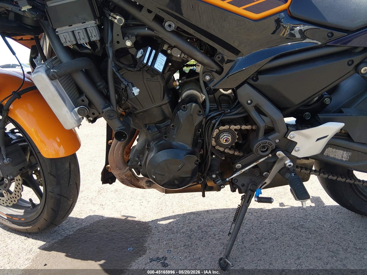 2025 KAWASAKI EX650 P thumbnail 10
