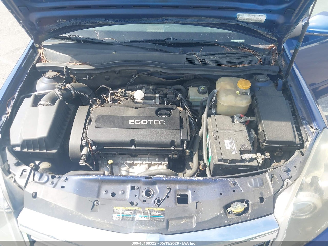 2008 SATURN ASTRA XR thumbnail 11