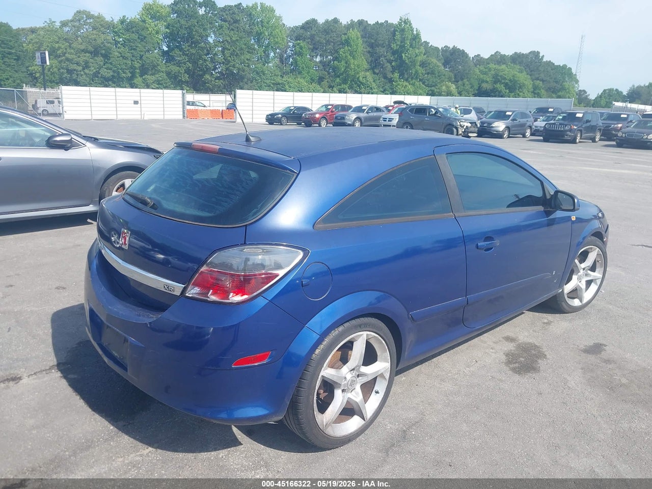 2008 SATURN ASTRA XR thumbnail 5