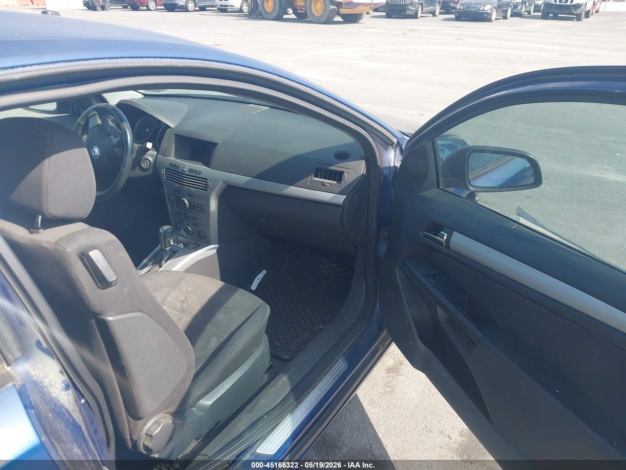 2008 SATURN ASTRA XR thumbnail 6