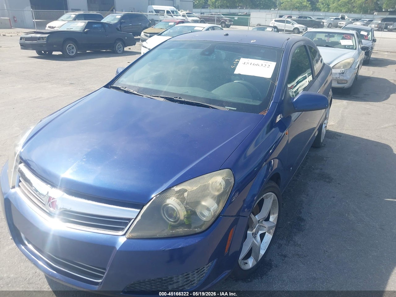 2008 SATURN ASTRA XR thumbnail 7