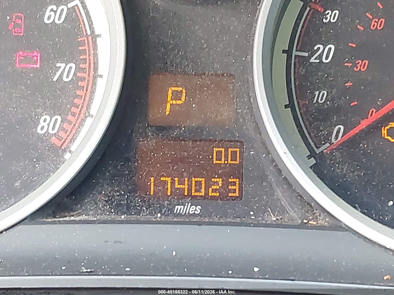 2008 SATURN ASTRA XR thumbnail 8