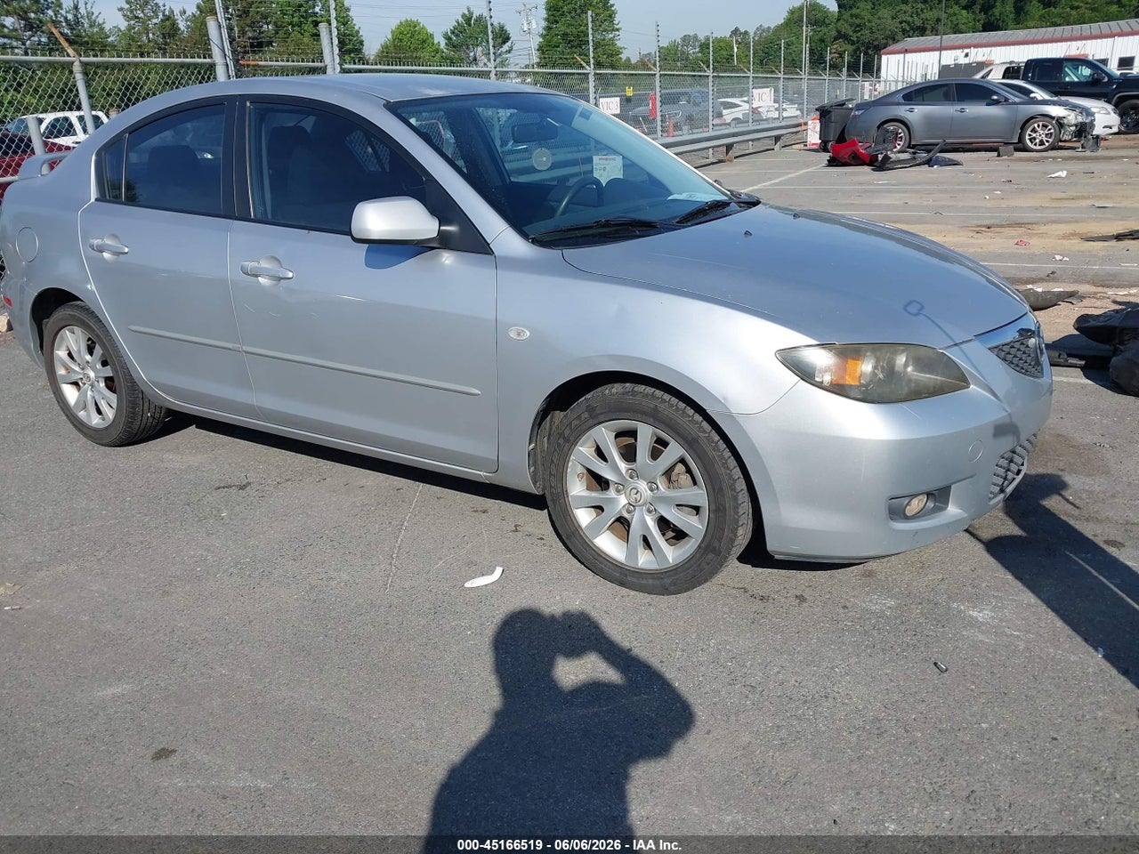 2008 Mazda 3