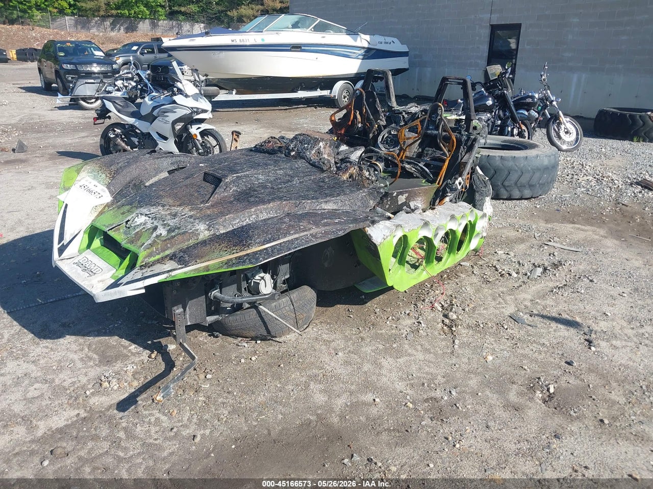 2016 POLARIS SLINGSHOT