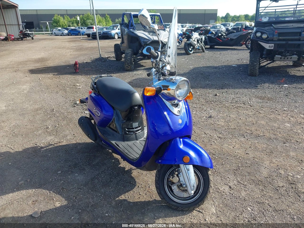 2006 YAMAHA YJ125   thumbnail 2